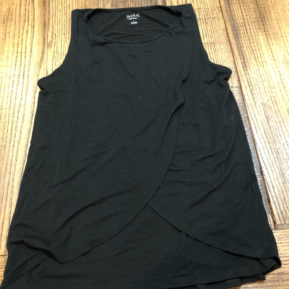 Maternity/nursing shirt